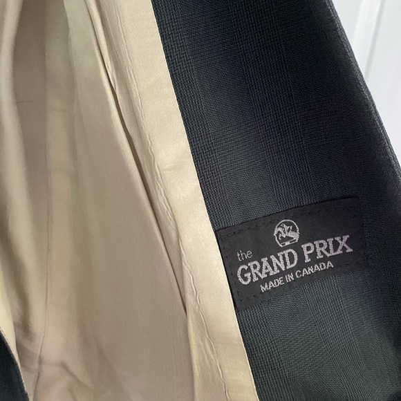 Grand Prix Show Jacket - Picture 5 of 5